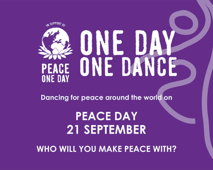 Peace One Day: One Day One Dance